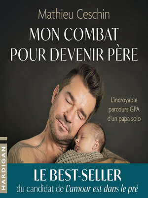 cover image of Mon combat pour devenir père